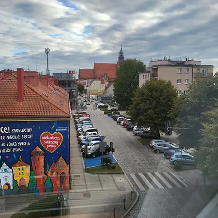 Centrum Apartamento