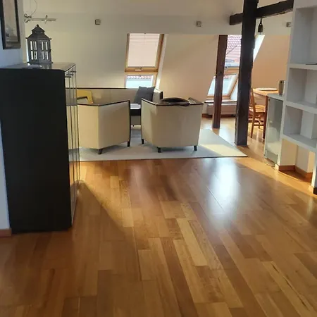 Centrum Apartamento *